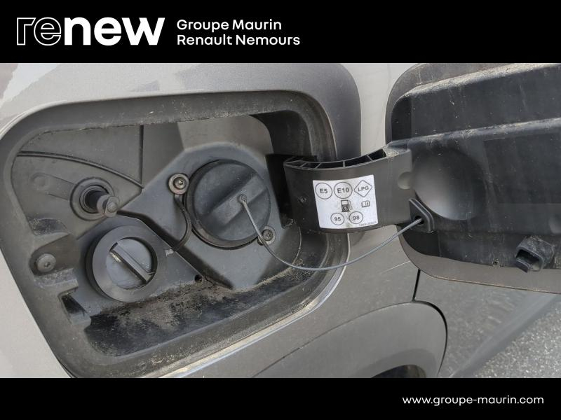 RENAULT Captur d’occasion à vendre à PROVINS chez DPL - BRIARD AUTOMOBILE (Photo 11)