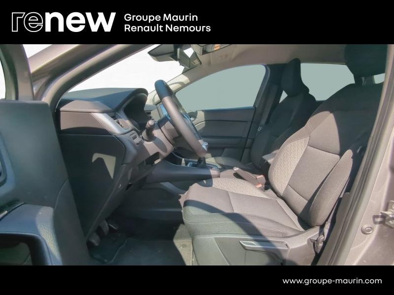 RENAULT Captur d’occasion à vendre à PROVINS chez DPL - BRIARD AUTOMOBILE (Photo 14)
