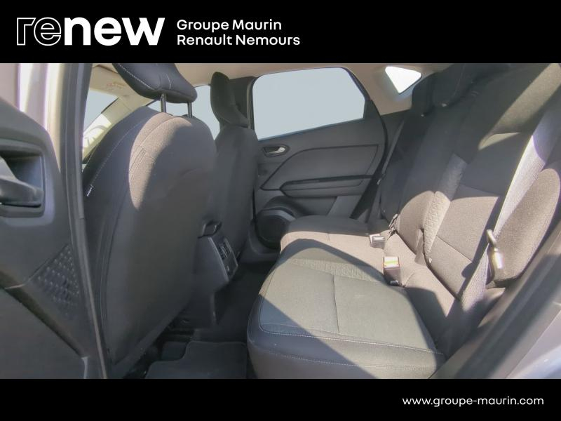 RENAULT Captur d’occasion à vendre à PROVINS chez DPL - BRIARD AUTOMOBILE (Photo 15)