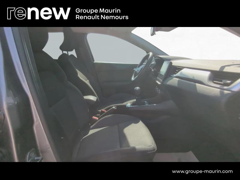 RENAULT Captur d’occasion à vendre à PROVINS chez DPL - BRIARD AUTOMOBILE (Photo 17)