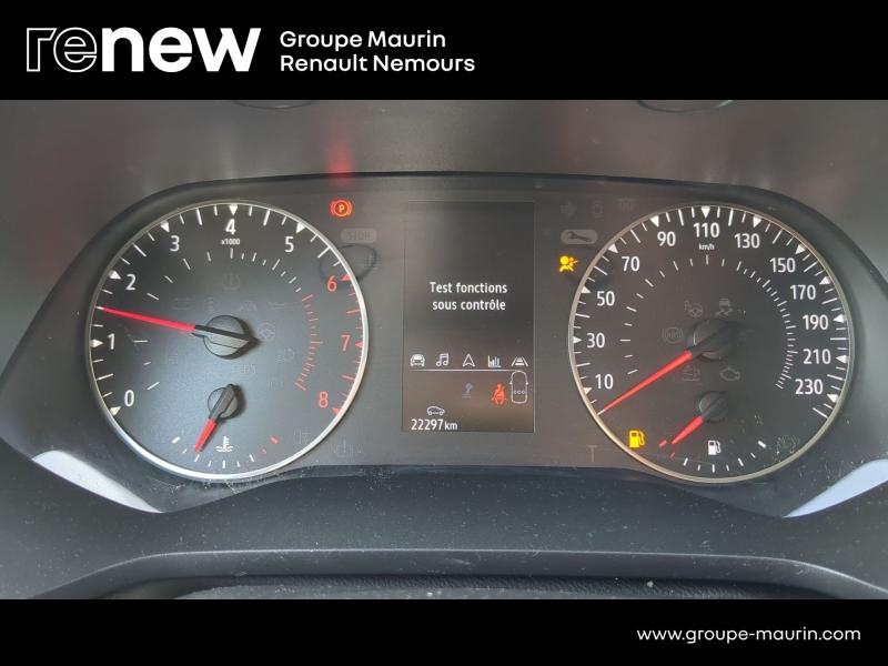 RENAULT Captur d’occasion à vendre à PROVINS chez DPL - BRIARD AUTOMOBILE (Photo 19)