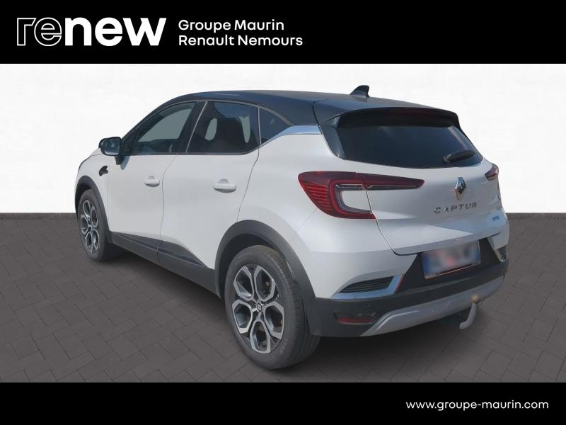 RENAULT Captur d’occasion à vendre à PROVINS chez DPL - BRIARD AUTOMOBILE (Photo 3)