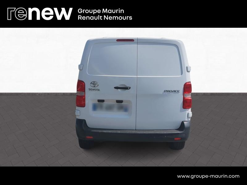 TOYOTA ProAce Verso d’occasion à vendre à PROVINS chez DPL - BRIARD AUTOMOBILE (Photo 4)