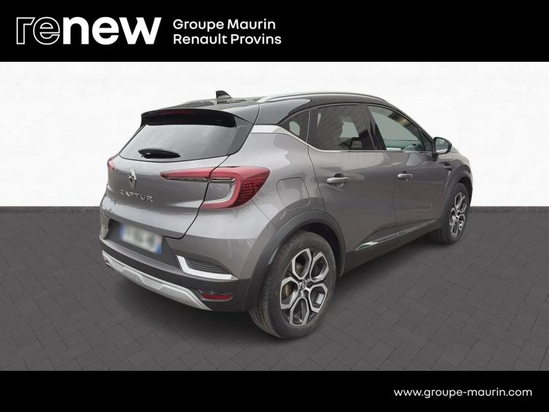 RENAULT Captur d’occasion à vendre à PROVINS chez DPL - BRIARD AUTOMOBILE (Photo 5)