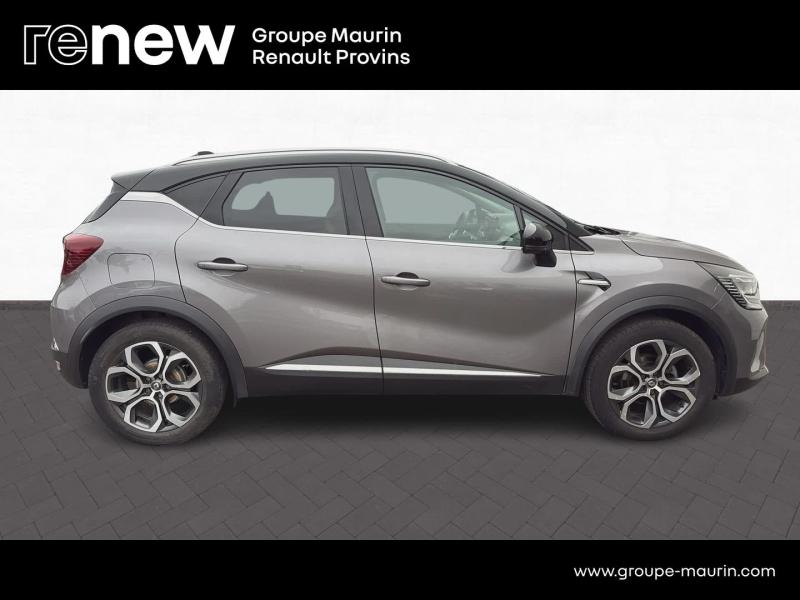 RENAULT Captur d’occasion à vendre à PROVINS chez DPL - BRIARD AUTOMOBILE (Photo 6)