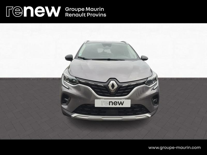 RENAULT Captur d’occasion à vendre à PROVINS chez DPL - BRIARD AUTOMOBILE (Photo 8)