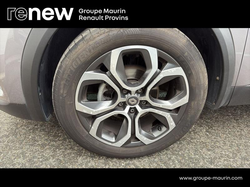 RENAULT Captur d’occasion à vendre à PROVINS chez DPL - BRIARD AUTOMOBILE (Photo 9)