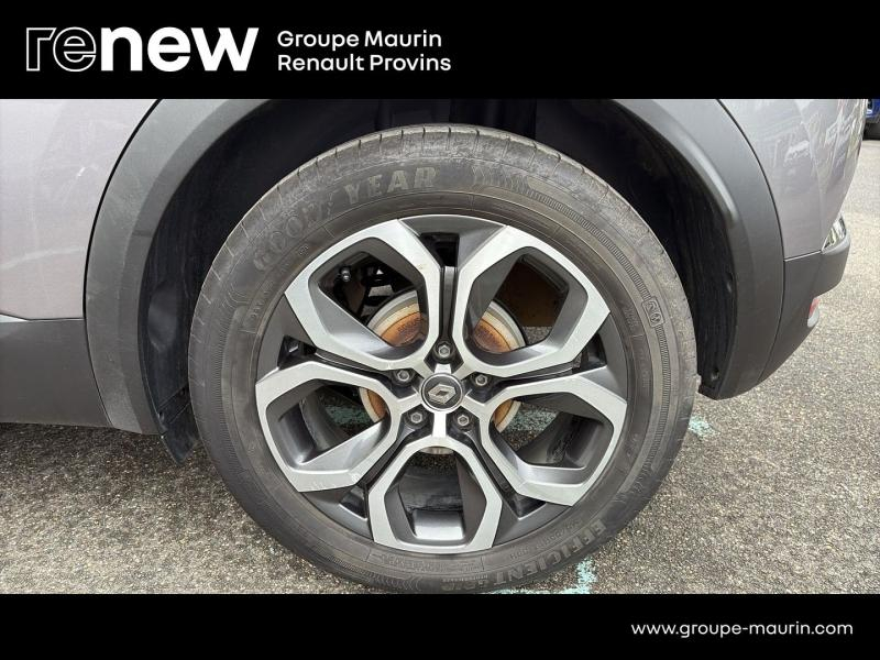 RENAULT Captur d’occasion à vendre à PROVINS chez DPL - BRIARD AUTOMOBILE (Photo 10)