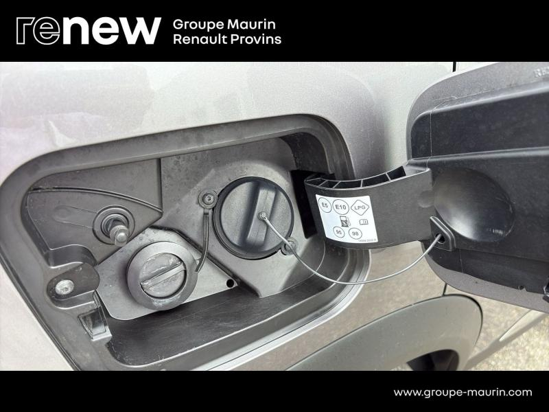 RENAULT Captur d’occasion à vendre à PROVINS chez DPL - BRIARD AUTOMOBILE (Photo 11)