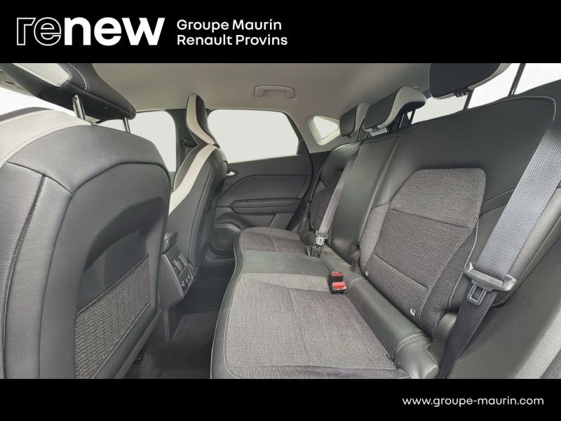 RENAULT Captur d’occasion à vendre à PROVINS chez DPL - BRIARD AUTOMOBILE (Photo 15)