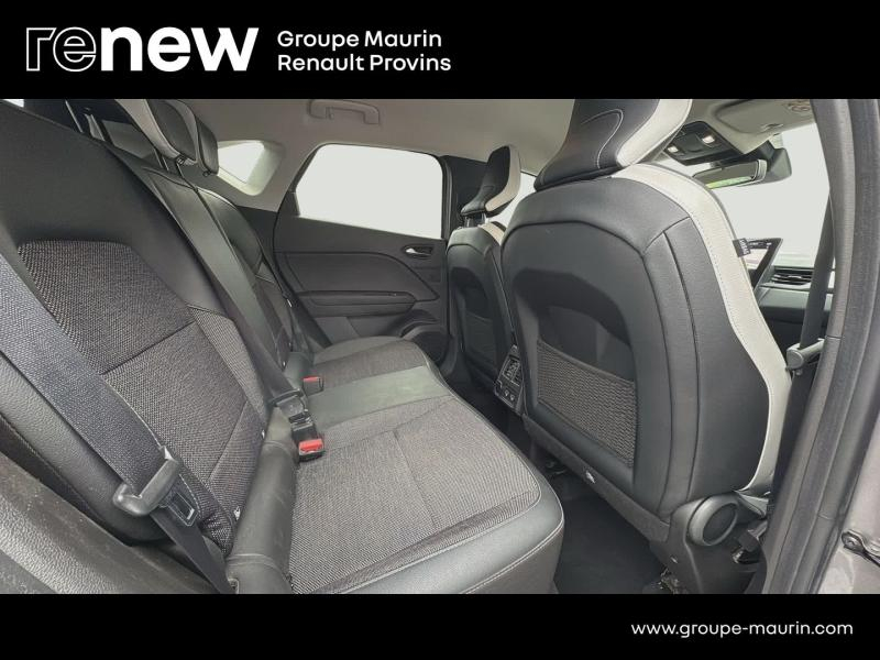 RENAULT Captur d’occasion à vendre à PROVINS chez DPL - BRIARD AUTOMOBILE (Photo 16)