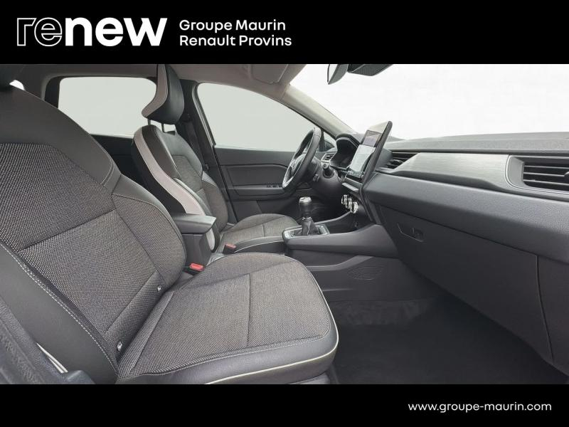 RENAULT Captur d’occasion à vendre à PROVINS chez DPL - BRIARD AUTOMOBILE (Photo 17)