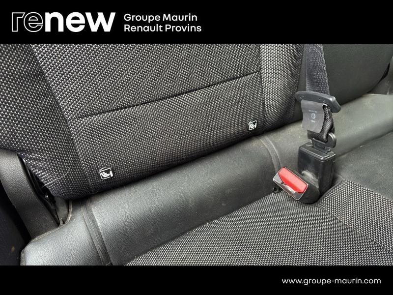 RENAULT Captur d’occasion à vendre à PROVINS chez DPL - BRIARD AUTOMOBILE (Photo 18)