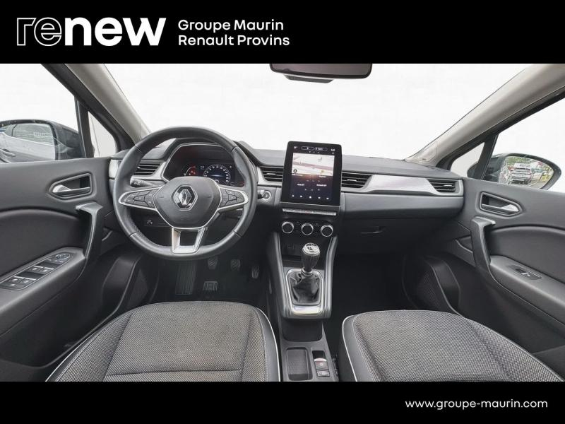 RENAULT Captur d’occasion à vendre à PROVINS chez DPL - BRIARD AUTOMOBILE (Photo 20)