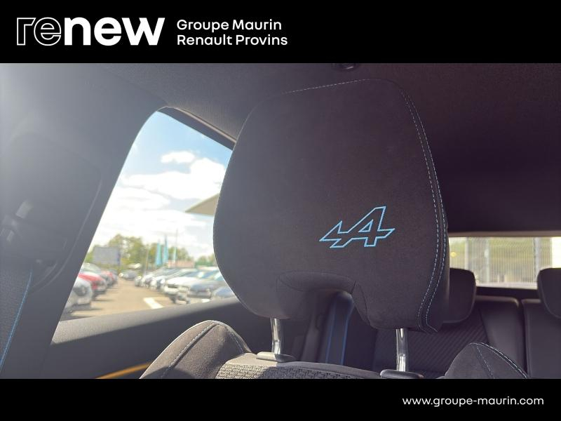 RENAULT Austral d’occasion à vendre à PROVINS chez DPL - BRIARD AUTOMOBILE (Photo 18)