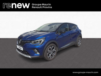 RENAULT Captur d’occasion à vendre à PROVINS chez DPL - BRIARD AUTOMOBILE (Photo 1)