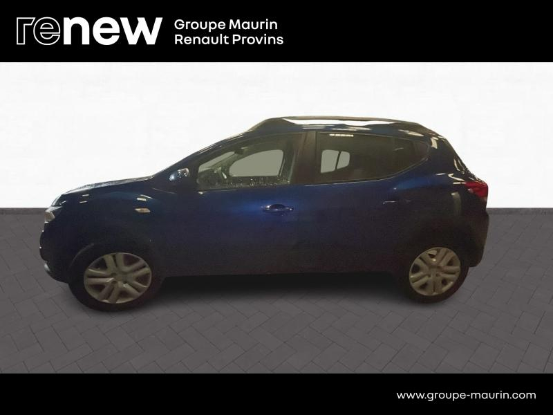 DACIA Sandero d’occasion à vendre à PROVINS chez DPL - BRIARD AUTOMOBILE (Photo 5)