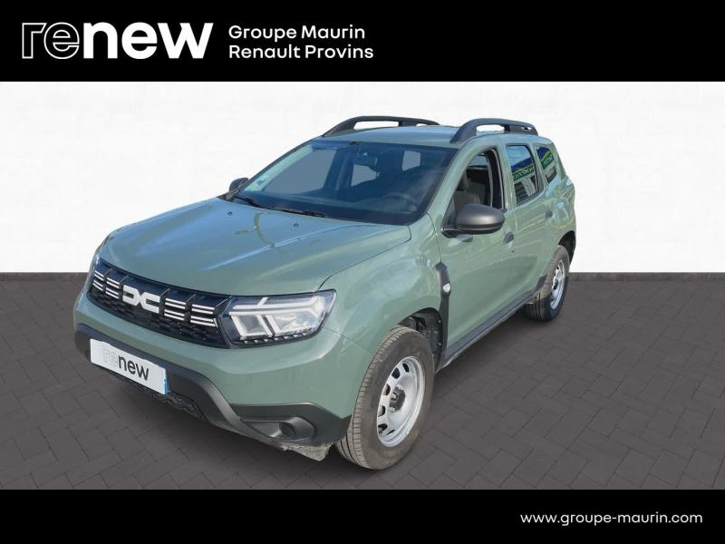DACIA Duster d’occasion à vendre à PROVINS chez DPL - BRIARD AUTOMOBILE (Photo 3)