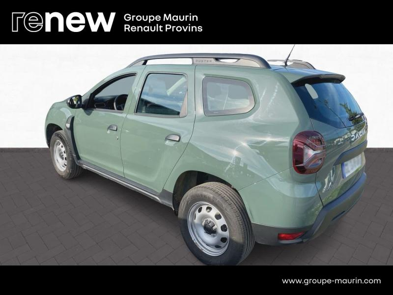 DACIA Duster d’occasion à vendre à PROVINS chez DPL - BRIARD AUTOMOBILE (Photo 4)