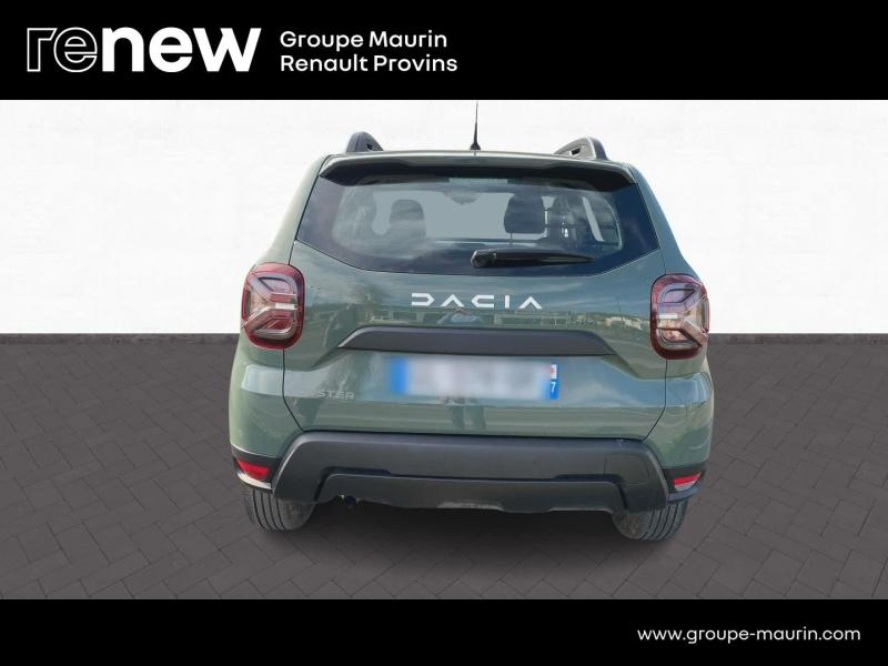 DACIA Duster d’occasion à vendre à PROVINS chez DPL - BRIARD AUTOMOBILE (Photo 5)