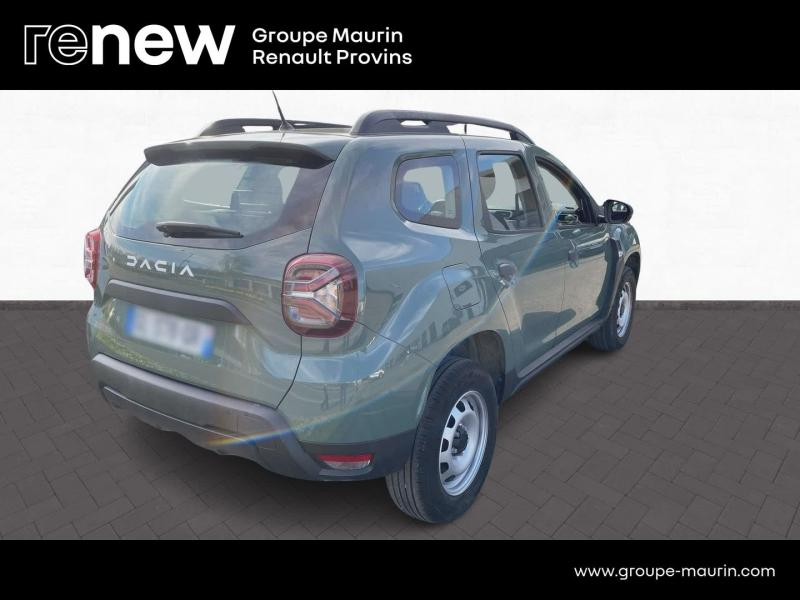 DACIA Duster d’occasion à vendre à PROVINS chez DPL - BRIARD AUTOMOBILE (Photo 6)