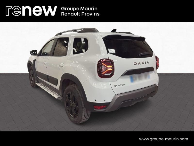 DACIA Duster d’occasion à vendre à PROVINS chez DPL - BRIARD AUTOMOBILE (Photo 3)