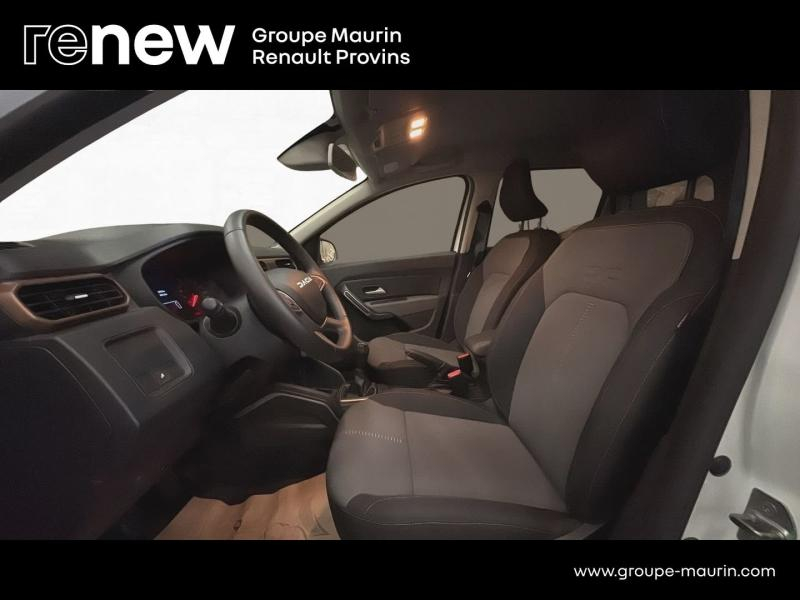 DACIA Duster d’occasion à vendre à PROVINS chez DPL - BRIARD AUTOMOBILE (Photo 15)