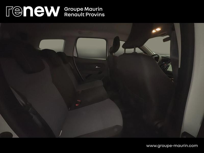 DACIA Duster d’occasion à vendre à PROVINS chez DPL - BRIARD AUTOMOBILE (Photo 17)