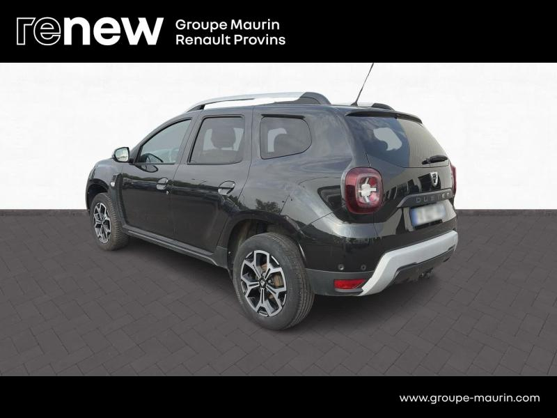 DACIA Duster d’occasion à vendre à PROVINS chez DPL - BRIARD AUTOMOBILE (Photo 3)