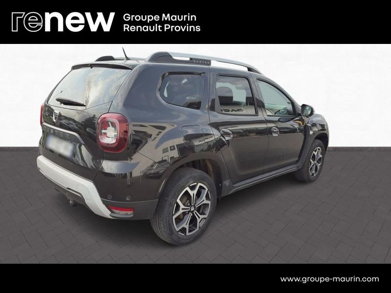 DACIA Duster d’occasion à vendre à PROVINS chez DPL - BRIARD AUTOMOBILE (Photo 5)