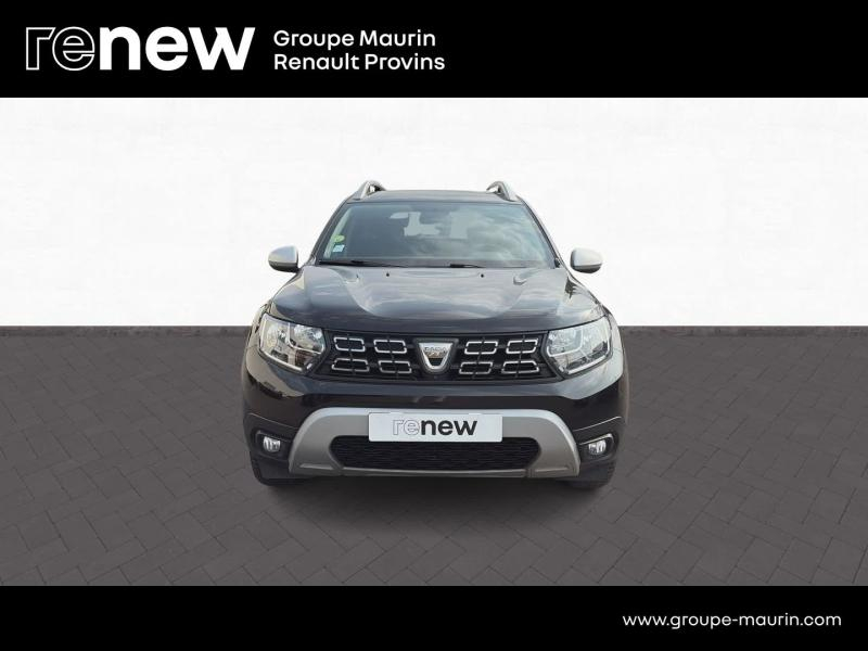 DACIA Duster d’occasion à vendre à PROVINS chez DPL - BRIARD AUTOMOBILE (Photo 8)