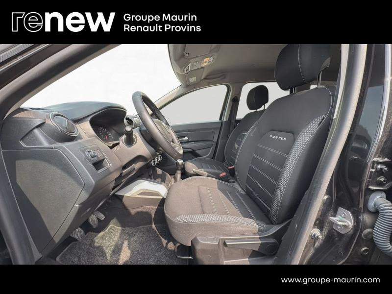 DACIA Duster d’occasion à vendre à PROVINS chez DPL - BRIARD AUTOMOBILE (Photo 14)