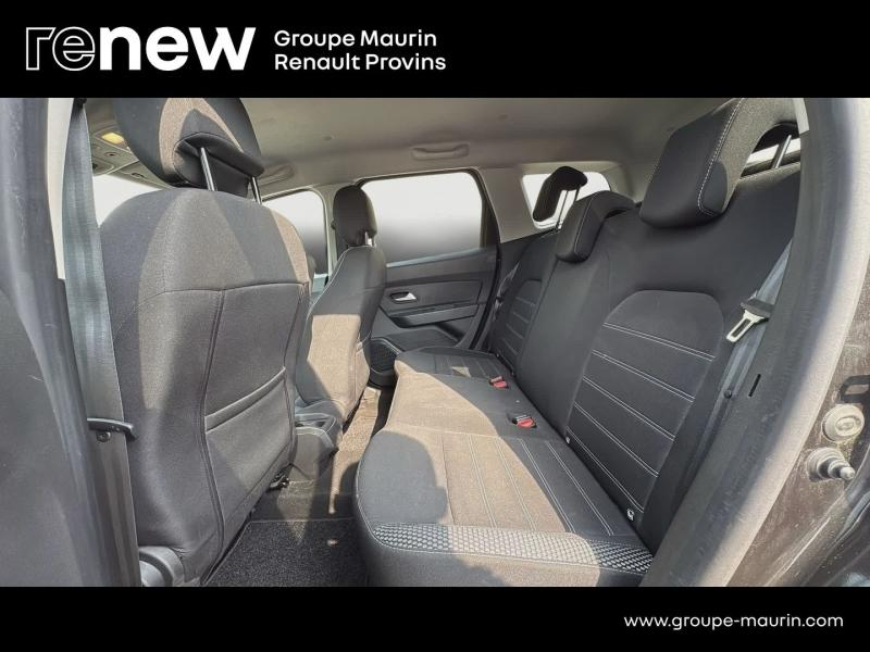 DACIA Duster d’occasion à vendre à PROVINS chez DPL - BRIARD AUTOMOBILE (Photo 15)