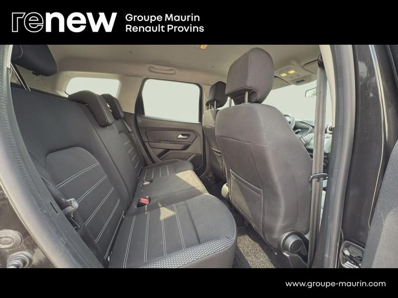 DACIA Duster d’occasion à vendre à PROVINS chez DPL - BRIARD AUTOMOBILE (Photo 16)