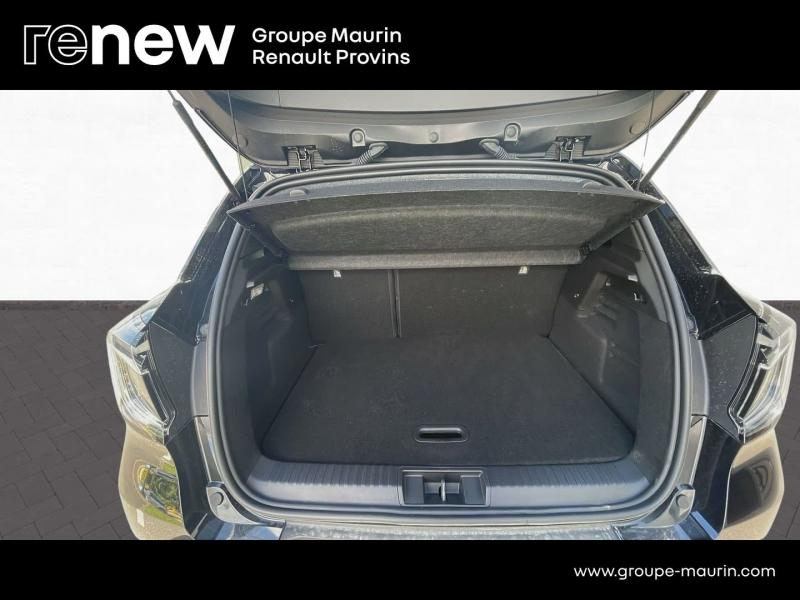 RENAULT Captur d’occasion à vendre à PROVINS chez DPL - BRIARD AUTOMOBILE (Photo 9)