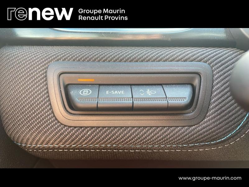 RENAULT Captur d’occasion à vendre à PROVINS chez DPL - BRIARD AUTOMOBILE (Photo 13)