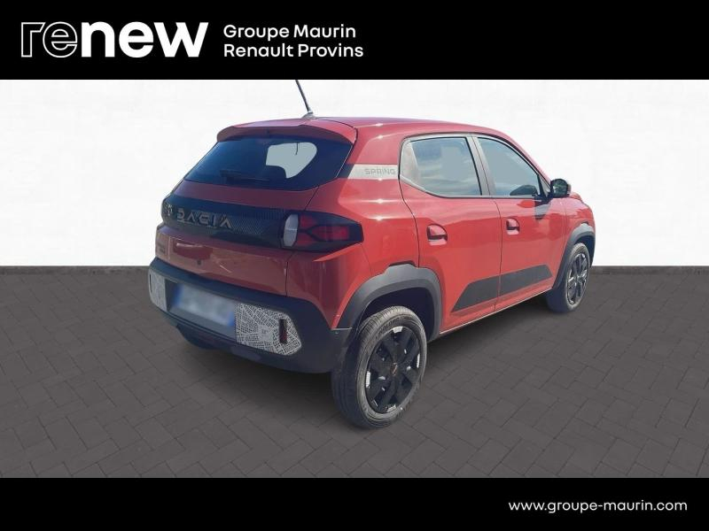 DACIA Spring d’occasion à vendre à PROVINS chez DPL - BRIARD AUTOMOBILE (Photo 3)