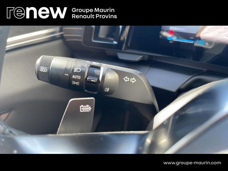 RENAULT Megane d’occasion à vendre à PROVINS chez DPL - BRIARD AUTOMOBILE (Photo 16)