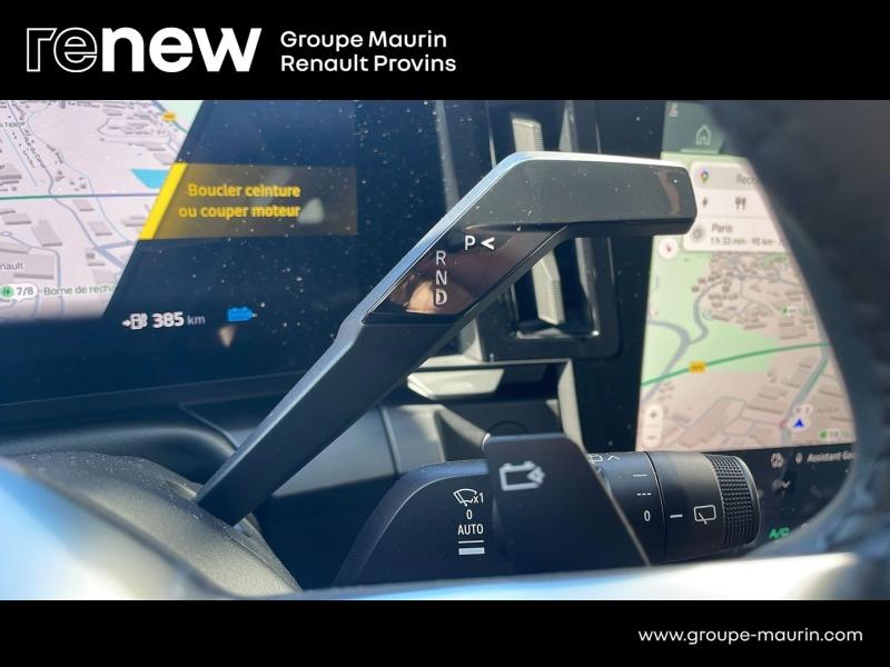 RENAULT Megane d’occasion à vendre à PROVINS chez DPL - BRIARD AUTOMOBILE (Photo 17)