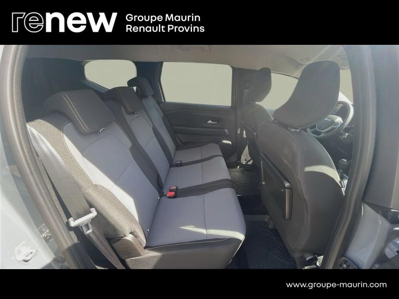DACIA Jogger d’occasion à vendre à PROVINS chez DPL - BRIARD AUTOMOBILE (Photo 11)