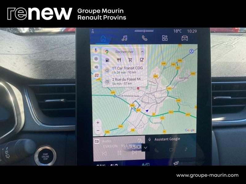 RENAULT  d’occasion à vendre à PROVINS chez DPL - BRIARD AUTOMOBILE (Photo 18)