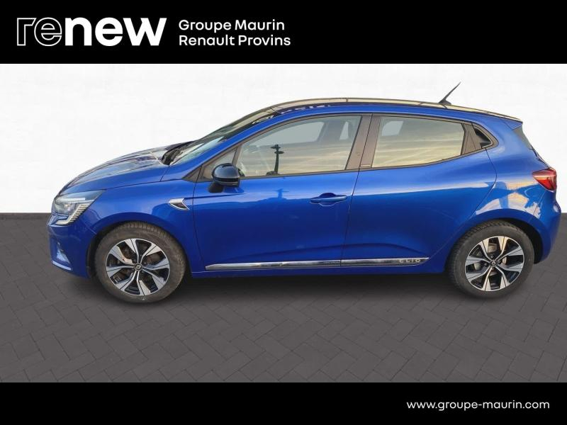 RENAULT Clio d’occasion à vendre à PROVINS chez DPL - BRIARD AUTOMOBILE (Photo 4)