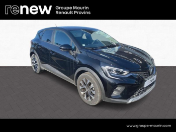 RENAULT Captur d’occasion à vendre à PROVINS