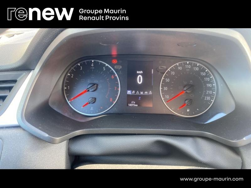 RENAULT Captur d’occasion à vendre à PROVINS chez DPL - BRIARD AUTOMOBILE (Photo 13)