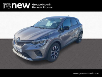RENAULT Captur d’occasion à vendre à PROVINS