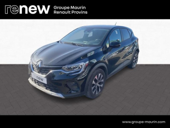 RENAULT Captur d’occasion à vendre à PROVINS