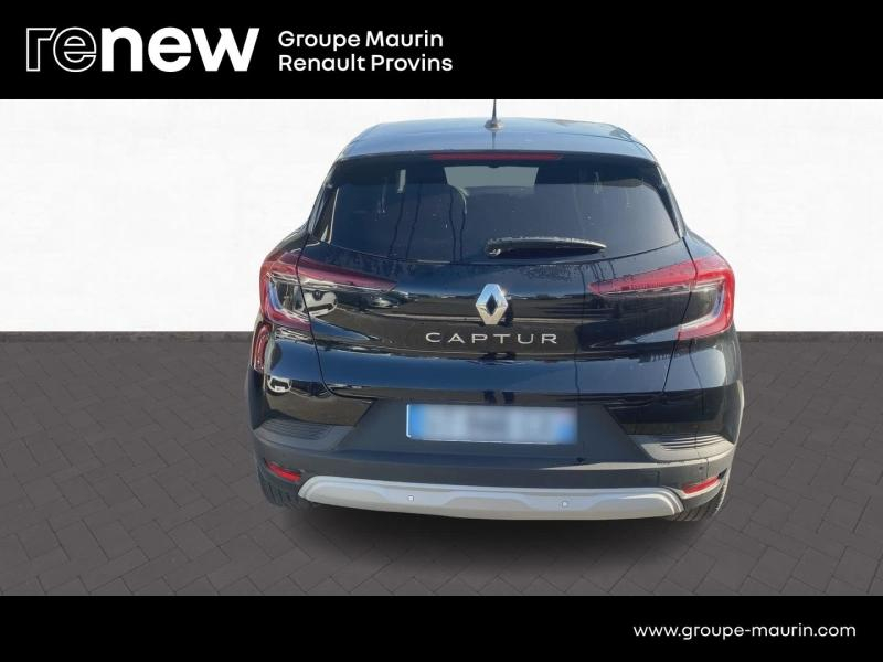 RENAULT Captur d’occasion à vendre à PROVINS chez DPL - BRIARD AUTOMOBILE (Photo 6)
