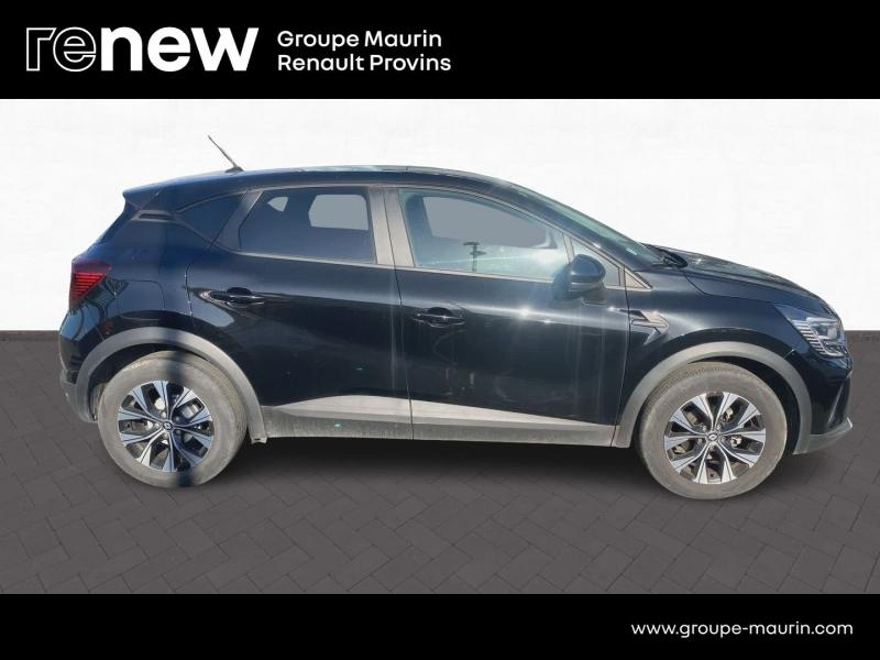 RENAULT Captur d’occasion à vendre à PROVINS chez DPL - BRIARD AUTOMOBILE (Photo 8)