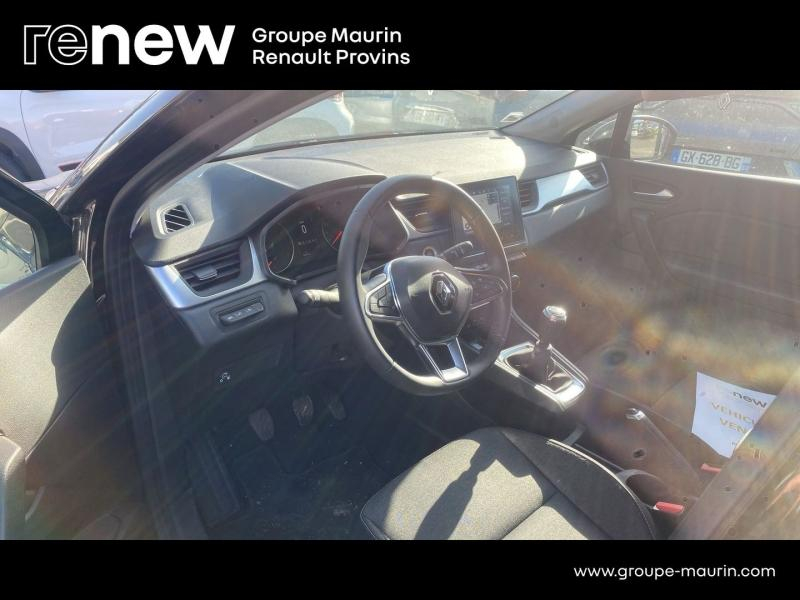 RENAULT Captur d’occasion à vendre à PROVINS chez DPL - BRIARD AUTOMOBILE (Photo 12)