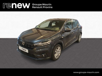 DACIA Sandero d’occasion à vendre à PROVINS